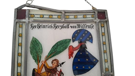 Hinterglasbild EZ