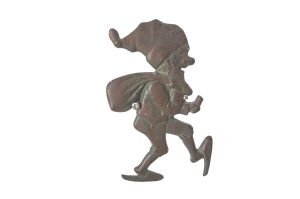 Deko Figur aus Metall EZ