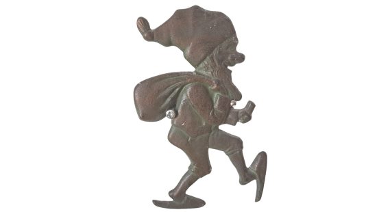 Deko Figur aus Metall EZ