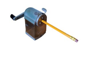 Bleistiftspitzer EZ