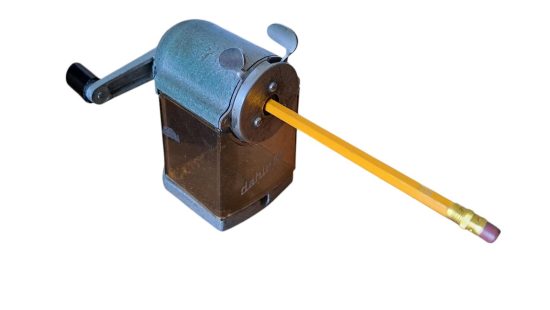 Bleistiftspitzer EZ