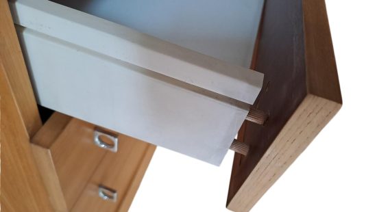 Schubladenschrank OHNE INHALT! EZ