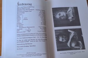 Richard Strauss Bücher EZ
