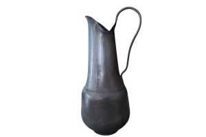 Historischer Zinnkrug EZ
