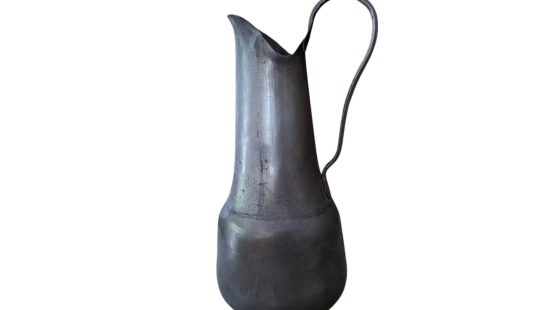 Historischer Zinnkrug EZ