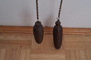 Pendeluhr EZ