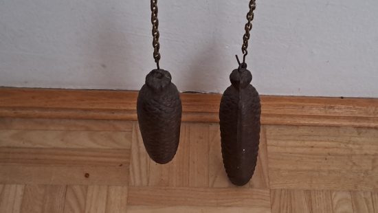 Pendeluhr EZ