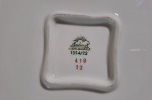 Sammelteller WZ