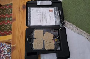 Elektrostimmuliergerät EZ