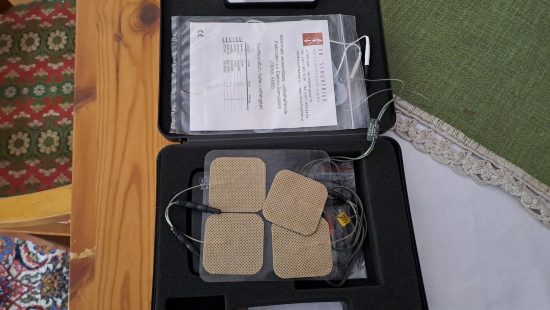 Elektrostimmuliergerät EZ