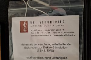 Elektrostimmuliergerät EZ