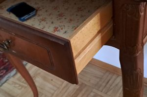 Beistelltisch mit Schublade VZ
