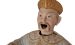 Asiatische Keramikstatue VZ