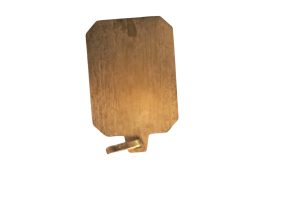 Goldener Anhänger EZ