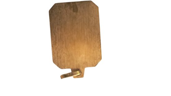 Goldener Anhänger EZ