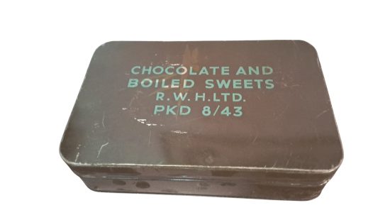 Schokoladenschachtel  VZ
