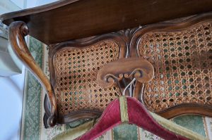 Garderobe inkl. Kleiderbügel VZ