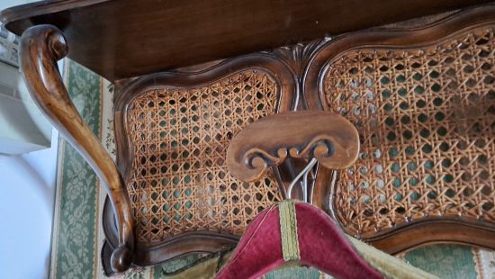 Garderobe inkl. Kleiderbügel VZ