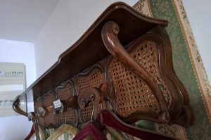 Garderobe inkl. Kleiderbügel VZ