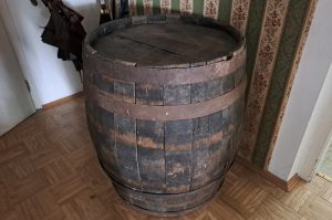 Holzfass VZ