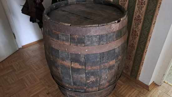 Holzfass VZ