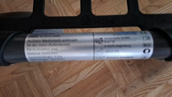 Rollator VZ