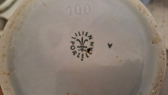 Lilienporzellan K