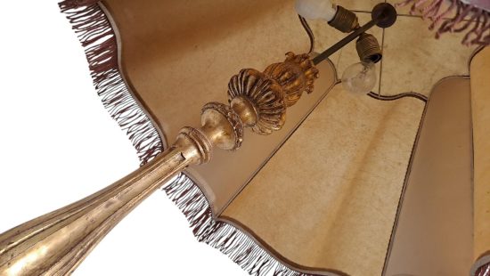 Stehlampe SZ