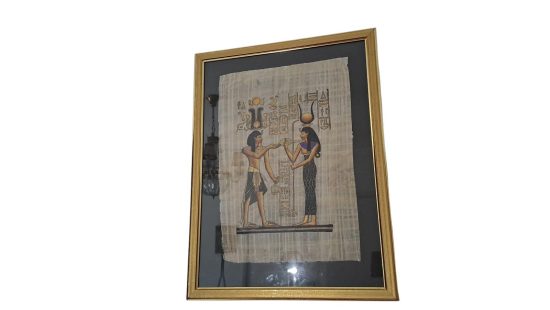 Papyrus Bild SZ