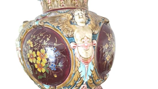 Keramik Vase SZ