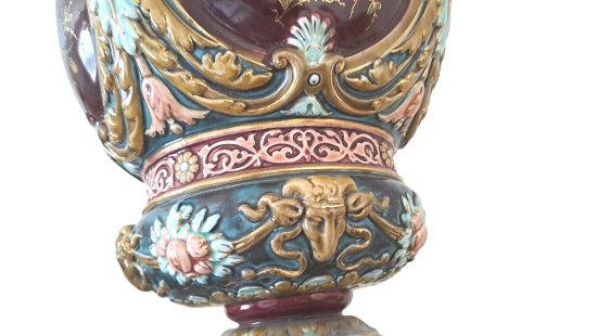 Keramik Vase SZ