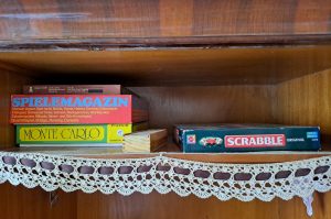 diverse Spiele SZ
