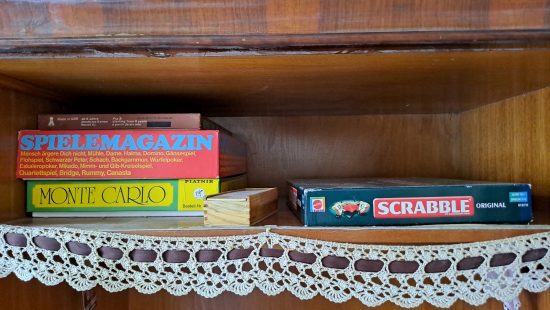 diverse Spiele SZ