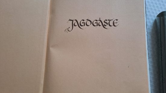 Jagdbücher SZ