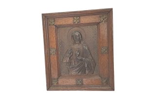 Sakrales Wandbild SZ