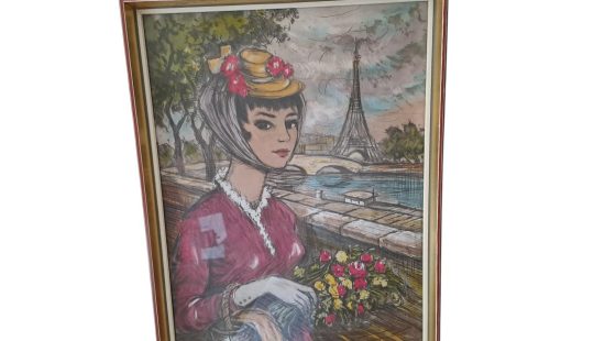 Wandbild SZ 