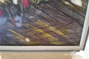 Wandbild SZ 