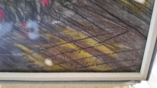 Wandbild SZ 