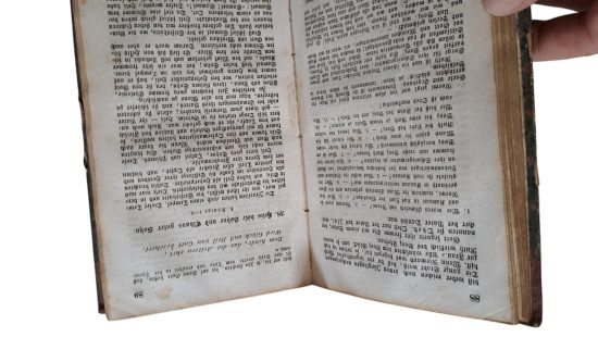 Sakrale Bücher SZ