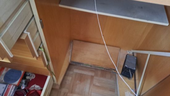 Nähmaschinenetisch SZ