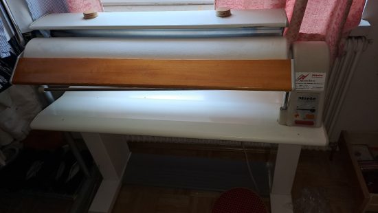 Bügelmaschine SZ