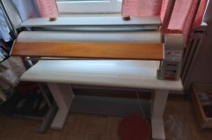 Bügelmaschine SZ