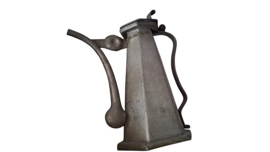 historische Henkelkanne VVZ