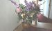 Bodenvase mit Kunstblumen VVZ 