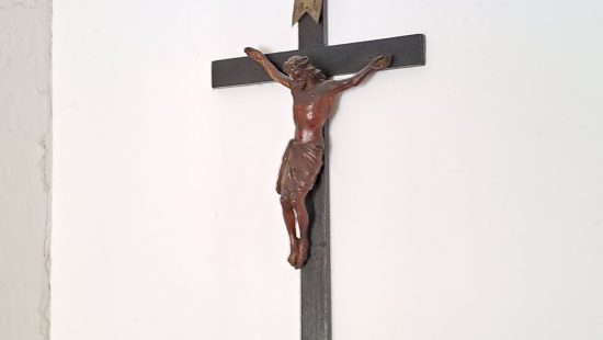 Kreuz mit Korpus Christi VVZ