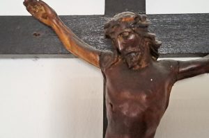Kreuz mit Korpus Christi VVZ