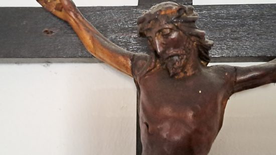 Kreuz mit Korpus Christi VVZ