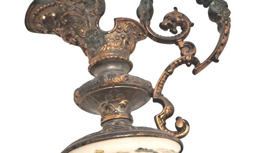 Henkelvase W2