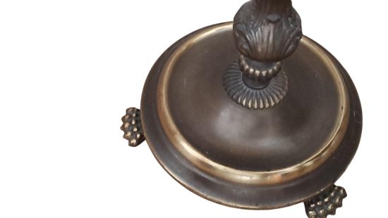 Stehlampe W2