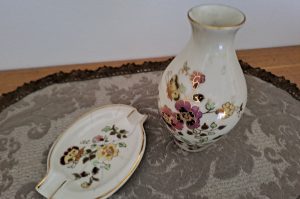 Wandkonsole inkl.Deko W2